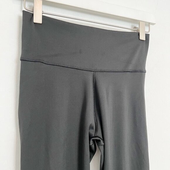 ADIDAS Laser Cut 7/8 Believe This High Waisted Ankle Athletic Leggings Medium - Picture 2 of 7